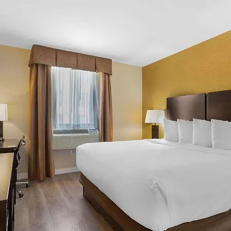 Hotel Western Plaza