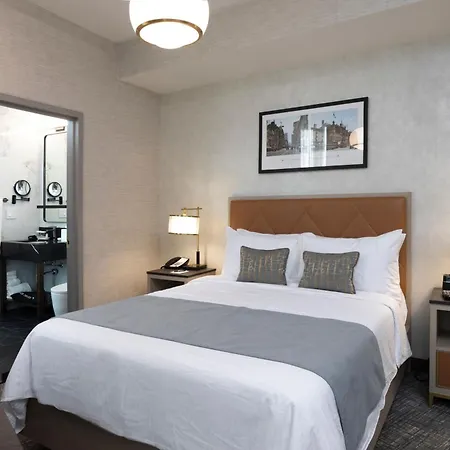 Broadway Plaza Hotel New York