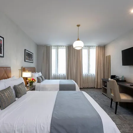Broadway Plaza Hotel