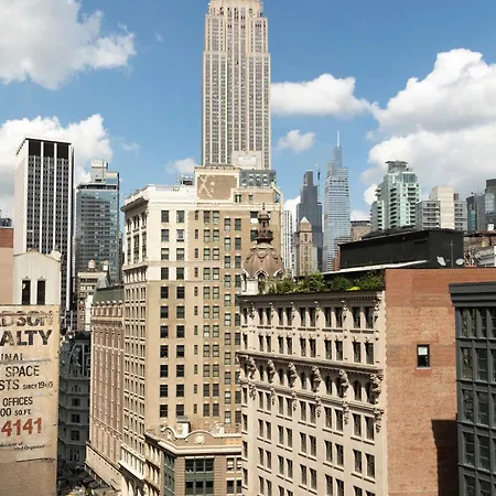 Broadway Plaza Hotel
