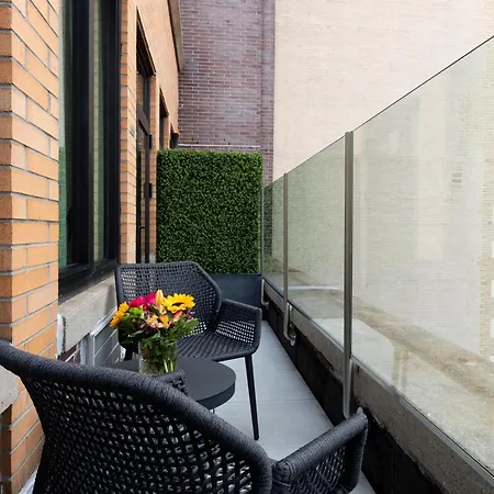 Hotel Broadway Plaza 4*