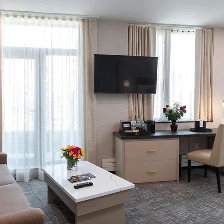 Broadway Plaza 4* New York