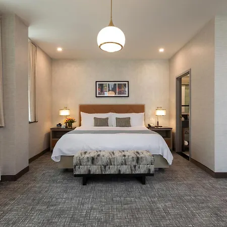 Hotel Broadway Plaza
