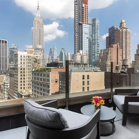 Hotel Broadway Plaza 4*