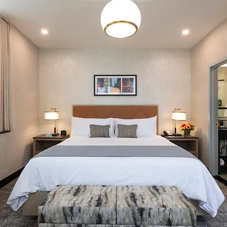 Broadway Plaza Hotel New York