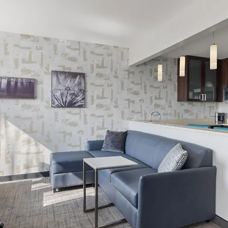 Hotel By Marriott The Bronx At Metro Center Atrium 3*