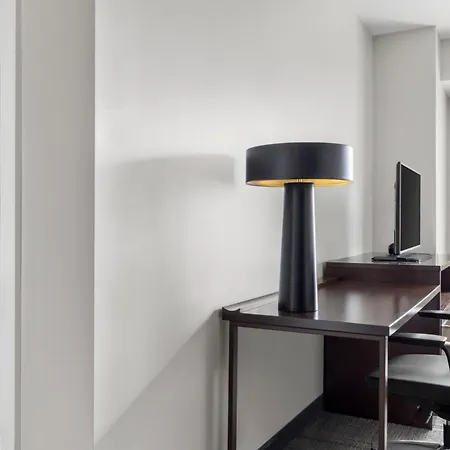 By Marriott The Bronx At Metro Center Atrium 3* New York