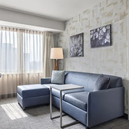 By Marriott The Bronx At Metro Center Atrium Hotel