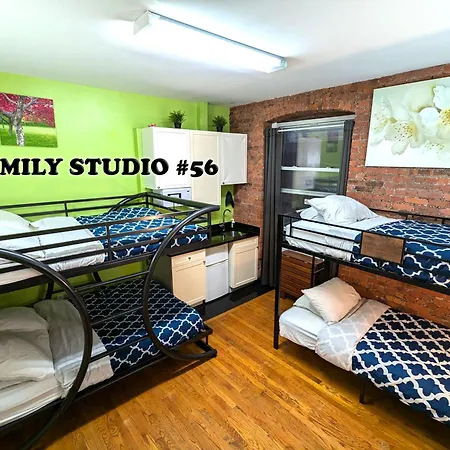 Apartment Nyc Empire New York