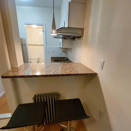 Comfortable With Workstation Apartment New York
