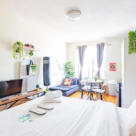 Not Operating Apartment *