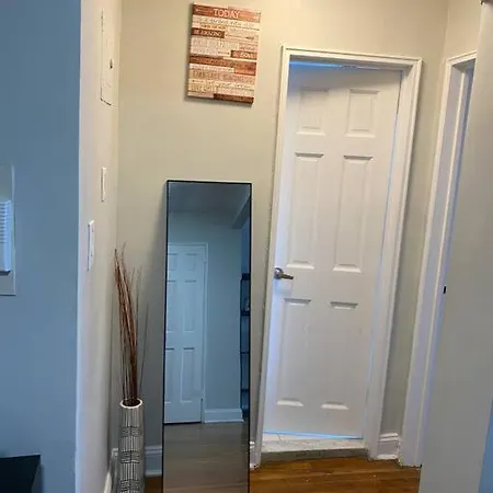 Stylish- 1 Bed Spacious Apartment