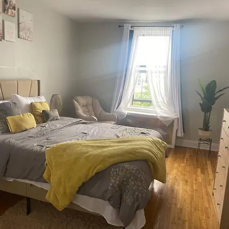 Apartment Stylish- 1 Bed Spacious New York