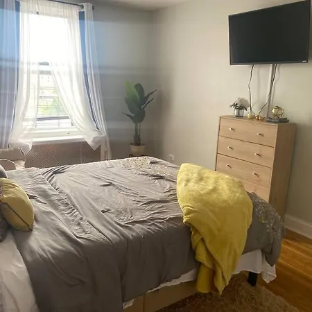 Apartment Stylish- 1 Bed Spacious New York