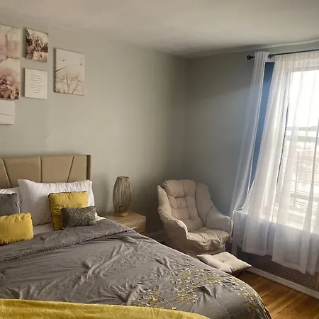 Stylish- 1 Bed Spacious New York