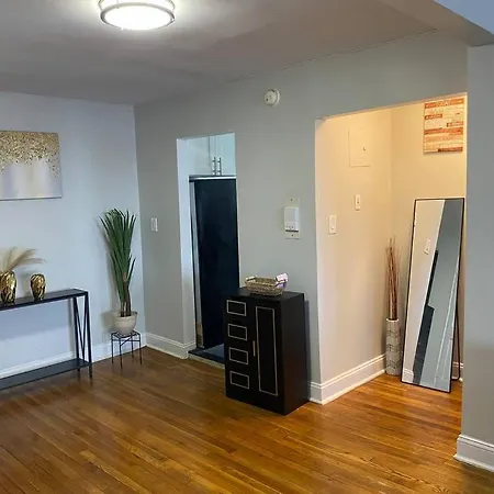 Apartment Stylish- 1 Bed Spacious *