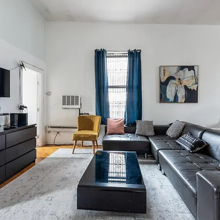 Monthly Nyc - Flawless 3 Bedroom Apartment *