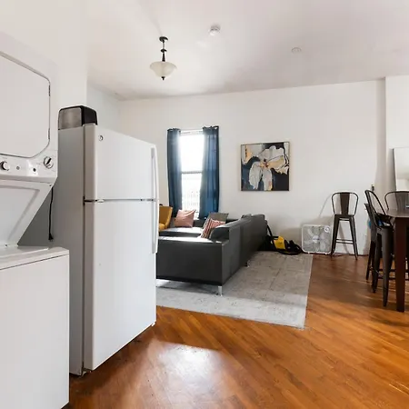 Monthly Nyc - Flawless 3 Bedroom Apartment