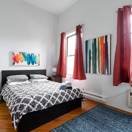 Apartment Monthly Nyc - Flawless 3 Bedroom New York