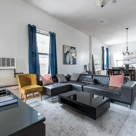 Monthly Nyc - Flawless 3 Bedroom Apartment