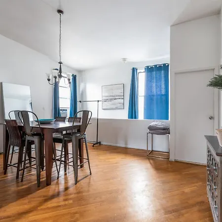 Monthly Nyc - Flawless 3 Bedroom * New York