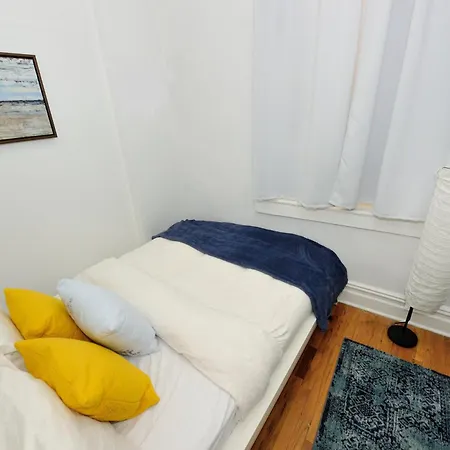 Monthly Nyc - Comfortable 3 Bedroom Unit Apartment