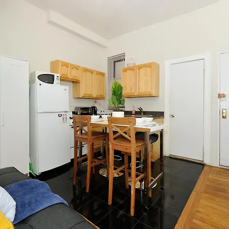 Monthly Nyc - Comfortable 3 Bedroom Unit *