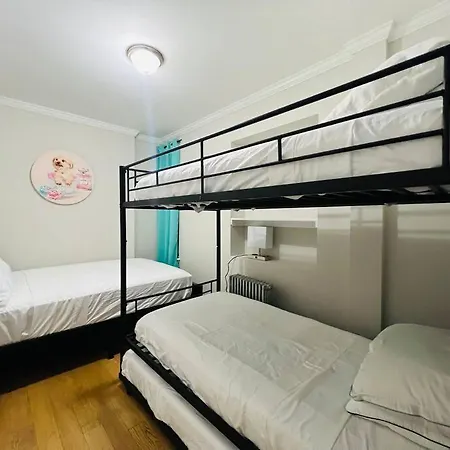 Midtown Luxe Apartment New York