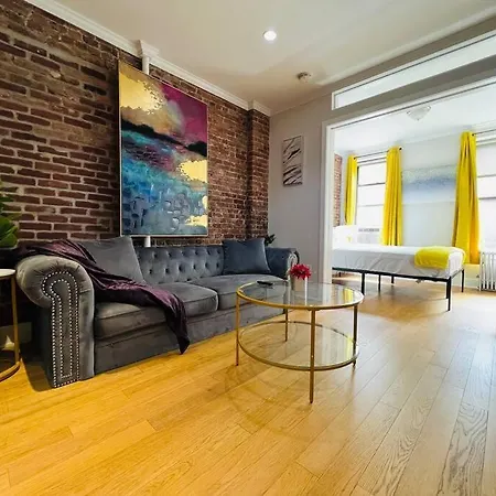 Apartment Midtown Luxe *