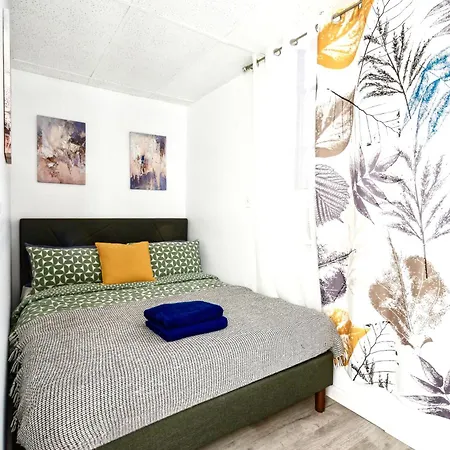 Apartment Stylish 2br Apartment-walk To China Town *
