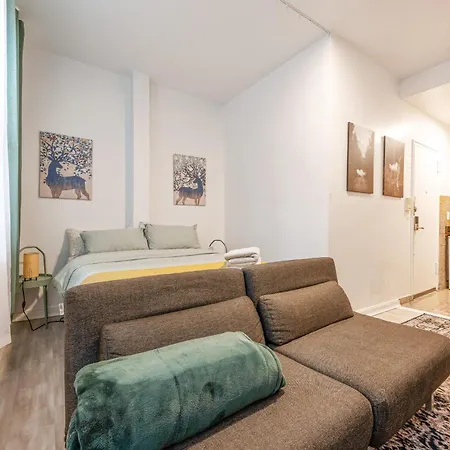 Monthly Nyc Rentals- Perfect Studio In Prime Location
