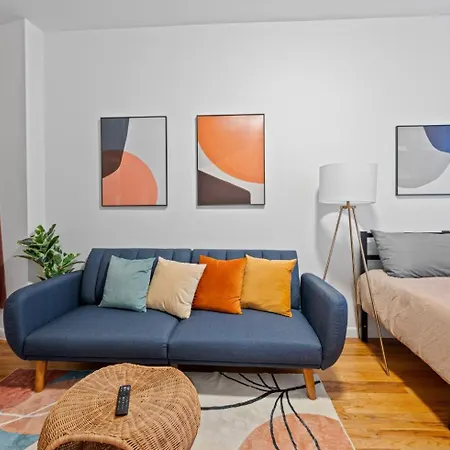 Monthly Nyc Rentals- Radiant Studio *