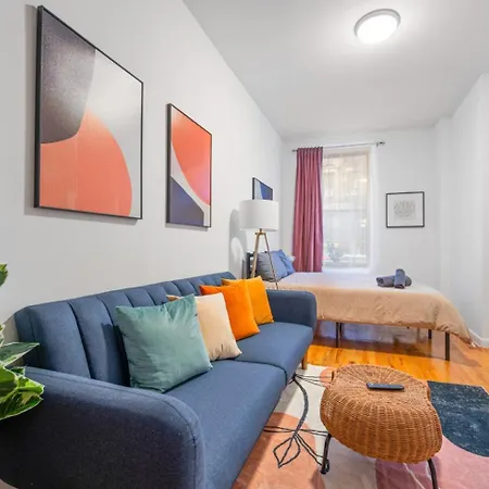Monthly Nyc Rentals- Radiant Studio