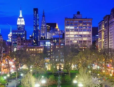 Oasis In The Heart Of Union Square Downtown Manhattan New York