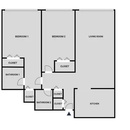 Lenox Hill 2br W Elevator Doorman Nyc-1012 Apartment New York