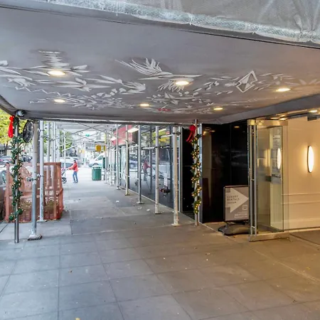 Lenox Hill 2br W Elevator Doorman Nyc-1012 Apartment