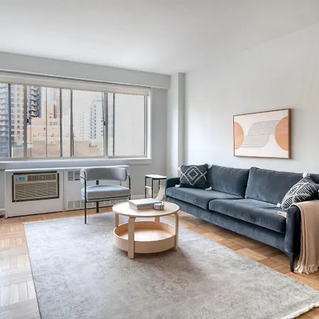 Lenox Hill 2br W Elevator Doorman Nyc-1012 Apartment New York