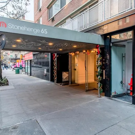 Lenox Hill 2br W Elevator Doorman Nyc-1012 New York