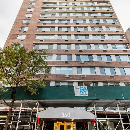 Lenox Hill 2br W Elevator Doorman Nyc-1012 * New York
