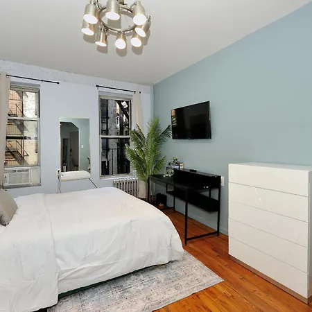 Monthly Nyc Rentals- Stylish Studio In Nyc! * New York