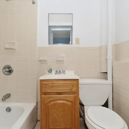 Monthly Nyc Rentals- Stylish Studio In Nyc! Apartment *