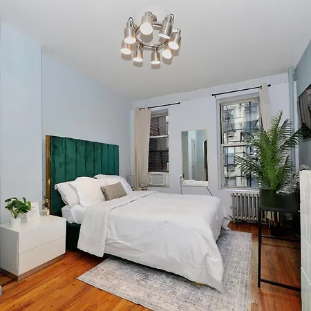 Monthly Nyc Rentals- Stylish Studio In Nyc! * New York