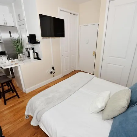 Monthly Nyc Rentals- Newly Designed Studio Apartment