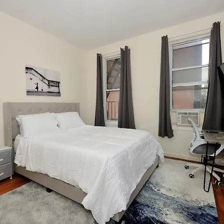 Monthly Nyc Rentals- Welcoming Studio Apartment New York