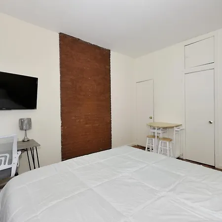 Monthly Nyc Rentals- Welcoming Studio New York