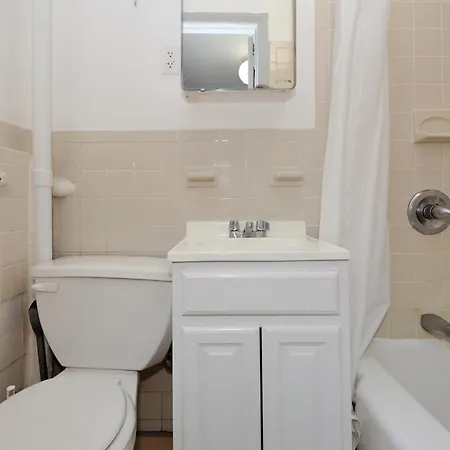 Monthly Nyc Rentals- Superb Studio * New York