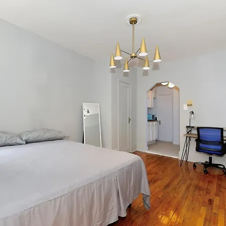 Monthly Nyc Rentals- Superb Studio Apartment New York