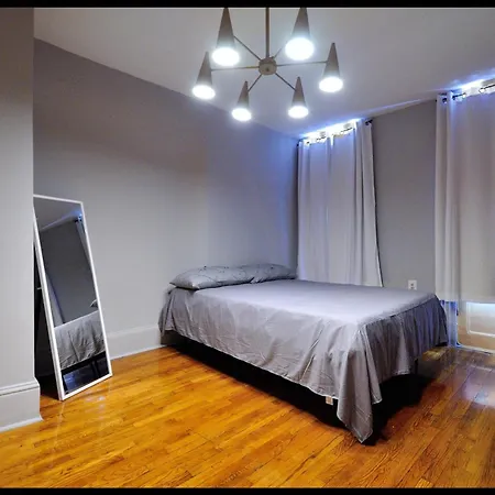Monthly Nyc Rentals- Superb Studio Apartment New York