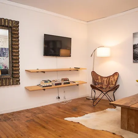 Monthly Nyc Rentals- Ideal Studio Unit For 2! * New York