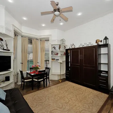 Monthly Nyc Rentals- Astonishing Studio Apartment New York